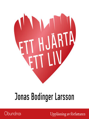 cover image of Ett hjärta Ett liv